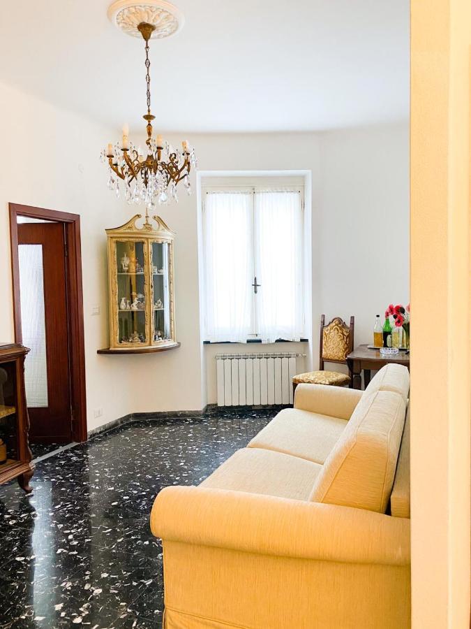 ヴェルナッツァA Casa Di Marioアパートメント エクステリア 写真