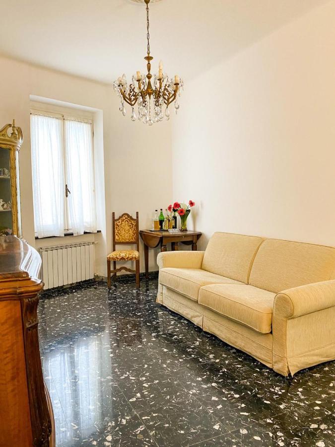ヴェルナッツァA Casa Di Marioアパートメント エクステリア 写真