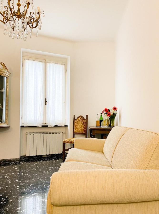 ヴェルナッツァA Casa Di Marioアパートメント エクステリア 写真