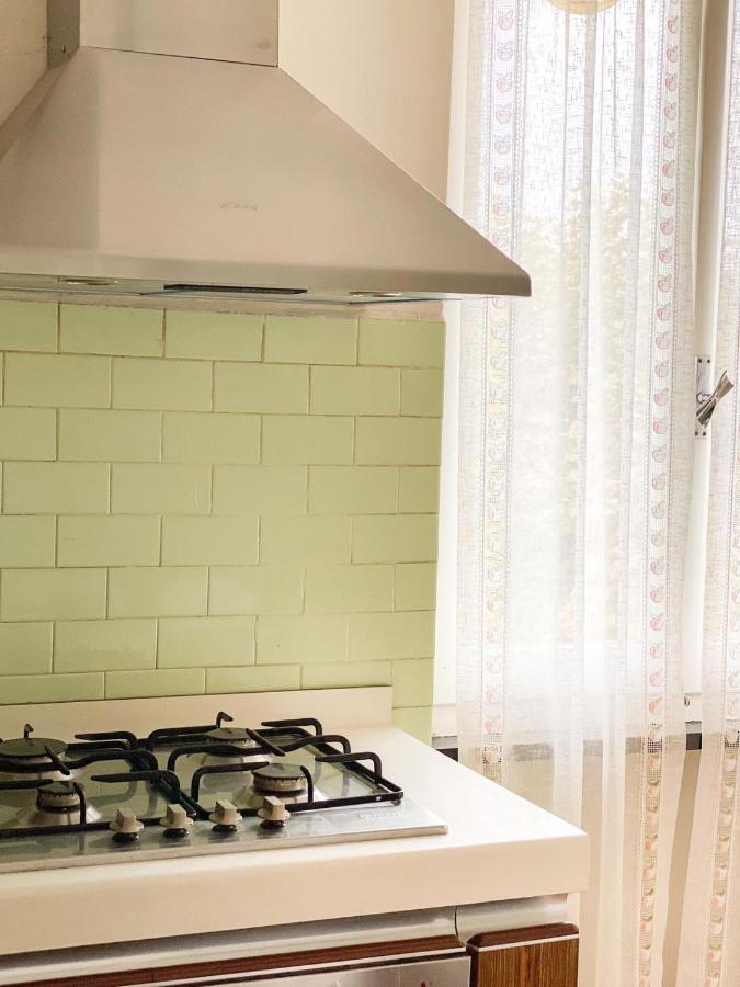 ヴェルナッツァA Casa Di Marioアパートメント エクステリア 写真